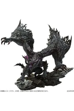 GORE MAGALA FIGURA 20,5 CM MONSTER HUNTER CAPCOM RE-RUN