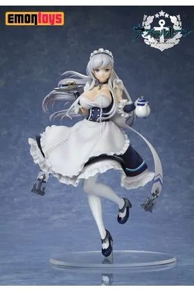 BELFAST FIGURA 24 CM AZUR LANE 1/7 SCALE