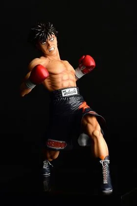TAKESHI SENDOU FINISH BLOW VER FIG 29 CM HAJIME NO IPPO 1/6 SCALE
