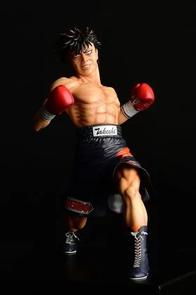 TAKESHI SENDOU FINISH BLOW DAMAGE VER FIG 29 CM HAJIME NO IPPO 1/6 SCALE