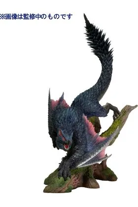 NARGACUGA FIG 29 CM MONSTER HUNTER CAPCOM FIG BUILDER CREATOR'S MODEL