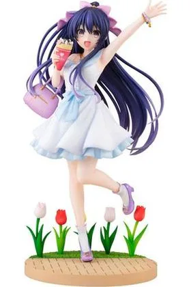 TOHKA YATOGAMI DATE VER FIGURA 22 CM DATE A LIVE 1/7 SCALE