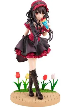 KURUMI TOKISAKI DATE VER FIGURA 21 CM DATE A LIVE 1/7 SCALE