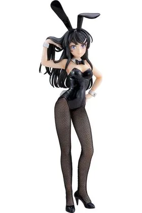 MAI SAKURAJIMA BUNNY VER FIG 17 CM RASCAL DOES NOT DREAM OF BUNNY GIRL SENPAI