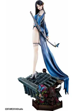 KATANAHIME FIGURA 60 CM ORIGINAL 1/4 SCALE