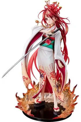 SHANA BURNING FIGURA 25 CM SHAKUGAN NO SHANA 1/7 SCALE