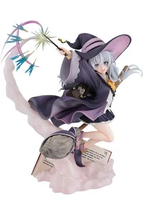 ELAINA FIGURA 25 CM WANDERING WITCH: THE JOURNEY OF ELAINA 1/7 SCALE
