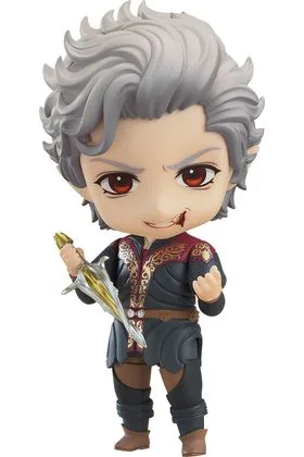ASTARION FIGURA 10 CM BALDUR GATE III NENDOROID
