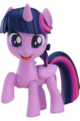 TWILIGHT SPARKLE FIGURA 10 CM MY LITTLE PONY NENDOROID