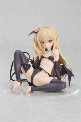 SUCCUBUS TITTY ILLUSTRATED BY TAMANO KEDAMA FIG 14 CM ORIGINAL 1/6 SCALE