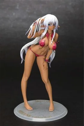 ALLEYNE EX COLOR VER FIG 27 CM QUEEN'S BLADE BEAUTIFUL FIGHTERS 1/6 SCALE