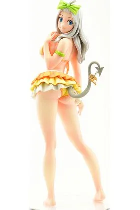 MIRAJANE STRAUSS SWIMEAR FIG 25 CM FAIRY TAIL 1/6 SCALE