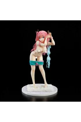 AYAKA HINAMORI FIG 26 CM SEIKATSU SHUUKAN THE ANIMATION 1/6 SCALE