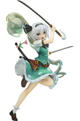 YOUMU KONPAKU FIGURA 20 CM TAOHOU PROJECT