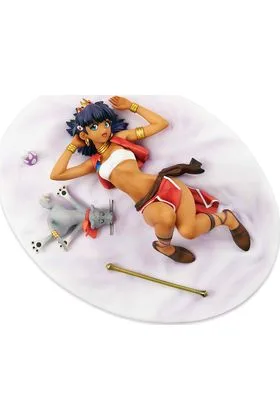 NADIA TV BROADCASTING 30 YEARS FIG 15 CM NADIA THE SECRET OF BLUE WATER 1/7 SCALE