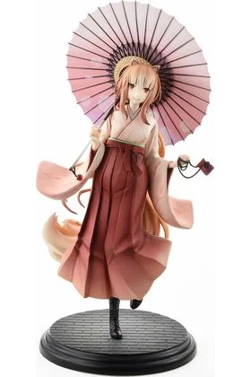 HOLO HAKAMA VER FIG 24 CM SPICE AND WOLF 1/6 SCALE