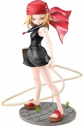 ANNA KYOYAMA FIGURA 22,5 CM SHAMAN KING 1/7 SCALE