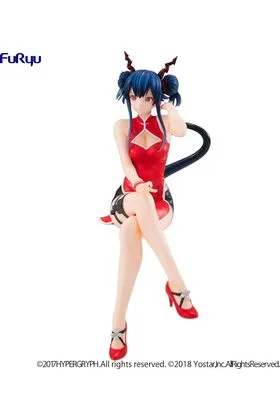 CHEN FIGURA 18 CM ARKNIGHTS NOODLE STOPPER