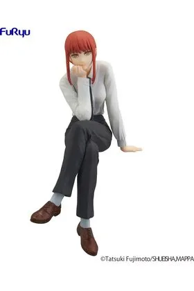 MAKIMA FIG 14 CM CHAINSAW MAN NOODLE STOPPER