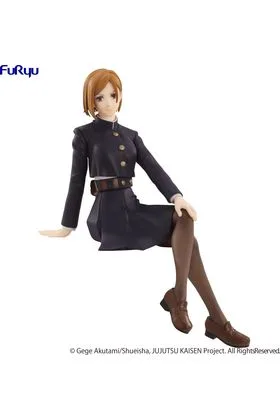 NOBARA KUGISAKI FIG 14 CM JUJUTSU KAISEN NOODLE STOPPER