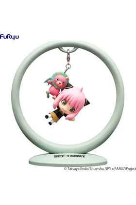 ANYA TRAPEZE FIGURA 12 CM SPY X FAMILY