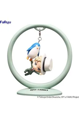 LOID TRAPEZE FIG 12 CM SPY X FAMILY