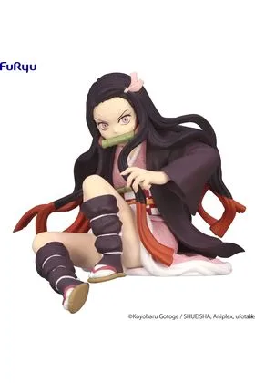 KAMADO NEZUKO FIG 10 CM KIMETSU NO YAIBA NOODLE STOPPER
