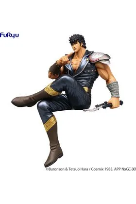 KENSHIRO FIG 14 CM FIST OF THE NORTH STAR NOODLE STOPPER