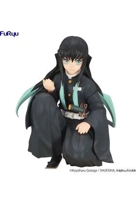 TOKITO MUICHIRO FIG 9 CM KIMETSU NO YAIBA NOODLE STOPPER