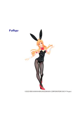 ASUNA FIG 31 CM SWORD ART ONLINE BICUTE BUNNIES FIG