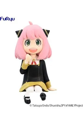 ANYA FORGER FIG 10 CM SPY X FAMILY NOODLE STOPPER REISSUE