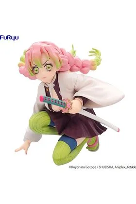 KANROJI MITSURI FIG 11 CM KIMETSU NO YAIBA NOODLE STOPPER