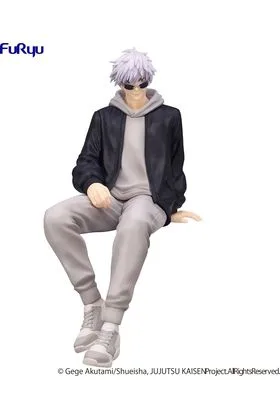 SATORU GOJO ENDING 2 COSTUME VER FIG 15 CM JUJUTSU KAISEN NOODLE STOPPER