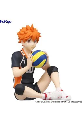 SHOYO HINATA FIG 11 CM HAIKYU!! NOODLE STOPPER