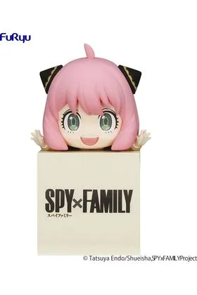ANYA FIGURA 10 CM SPY X FAMILY HIKKAKE