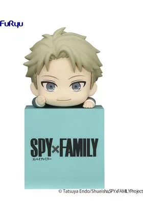 LOID FIGURA 10 CM SPY X FAMILY HIKKAKE