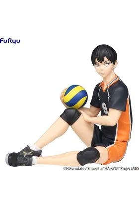 TOBIO KAGEYAMA FIG 12 CM HAIKYU!! NOODLE STOPPER