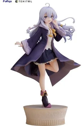 ELAINA FIGURA 22 CM THE JOUNEY OF ELAINA TENITOL