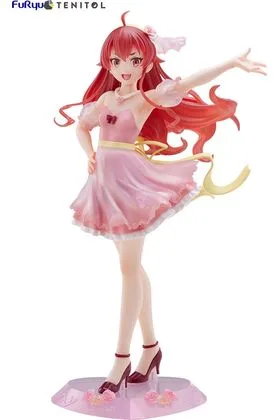 ERIS FLOWER DRESS UP VER FIG 21 CM MUSHOKU TENSEI JOBLESS REINCARNATION TENITOL