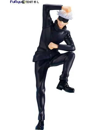 SATORU GOJO FIGURA 22 CM JUJUTSU KAISEN TENITOL