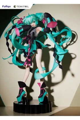 MIKU NINJA FIG. 22 CM HATSUNE MIKU TENITOL
