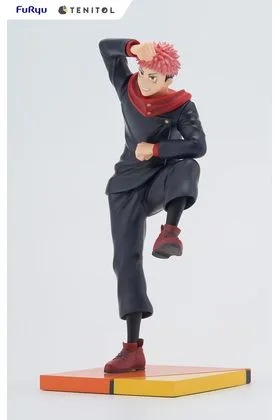 Yuji Itadori Figura 19 CM Jujutsu Kaisen Tenitol