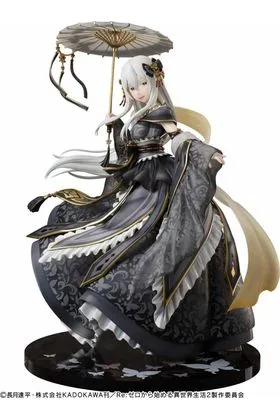 ECHIDNA HANFU FIG 25 RE:ZERO STARTING LIFE IN ANOTHER WORLD 1/7 SCALE