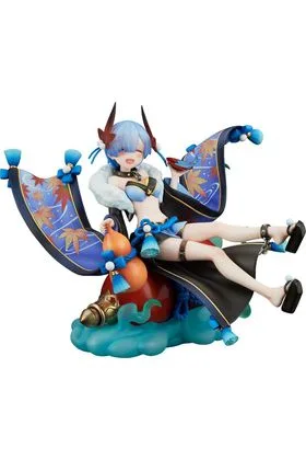 REM HYAKKI YAKI VER FIGURA 14 CM RE:ZERO STARTING LIFE IN ANOTHER WORLD 1/7 SCALE