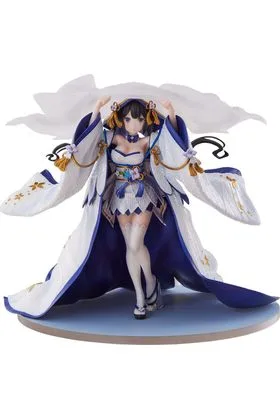 HESTIA SHIROMUKU VER FIGURA 27,5 CM IS IT WRONG TO PICK UP GIRLS IN A DUNGEON? 1/7 SCALE