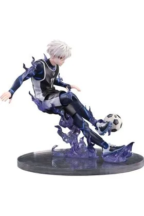 SEISHIRO NAGI FIGURA 20 CM BLUELOCK 1/7 SCALE