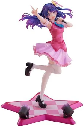 AI HOSHINO FIGURA 22,5 CM OSHI NO KO 1/7 SCALE