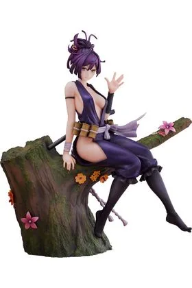YUZURIHA FIGURA 23,5 CM HELL'S PARADISE 1/7 SCALE