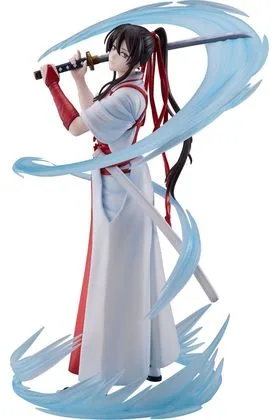 SAGIRI FIGURA 23,5 CM HELL'S PARADISE 1/7 SCALE