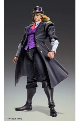 ROBERT E. O. SPEEDWAGON FIG. 17 CM JOJO'S BIZARRE ADVENTURE CHOZOKADO